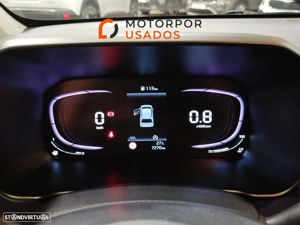 Kia Picanto 1.0 MPi Urban - 12