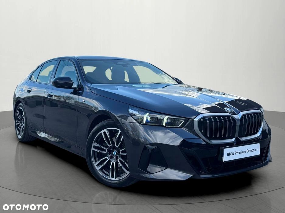 BMW Seria 5 520d mHEV M Sport - 5