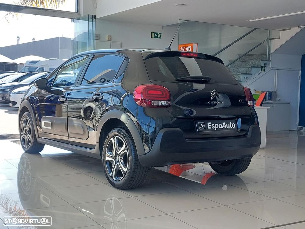 Citroën C3 1.5 BlueHDi Feel Pack - 3