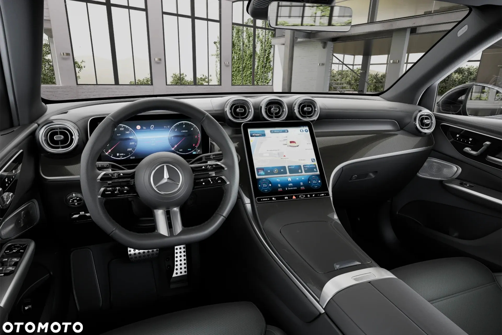 Mercedes-Benz GLC 220 d mHEV 4-Matic AMG Line - 10