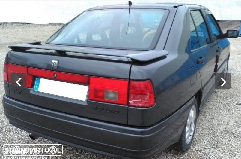 SEAT Toledo 1.6 i de 1995 para peças - 3
