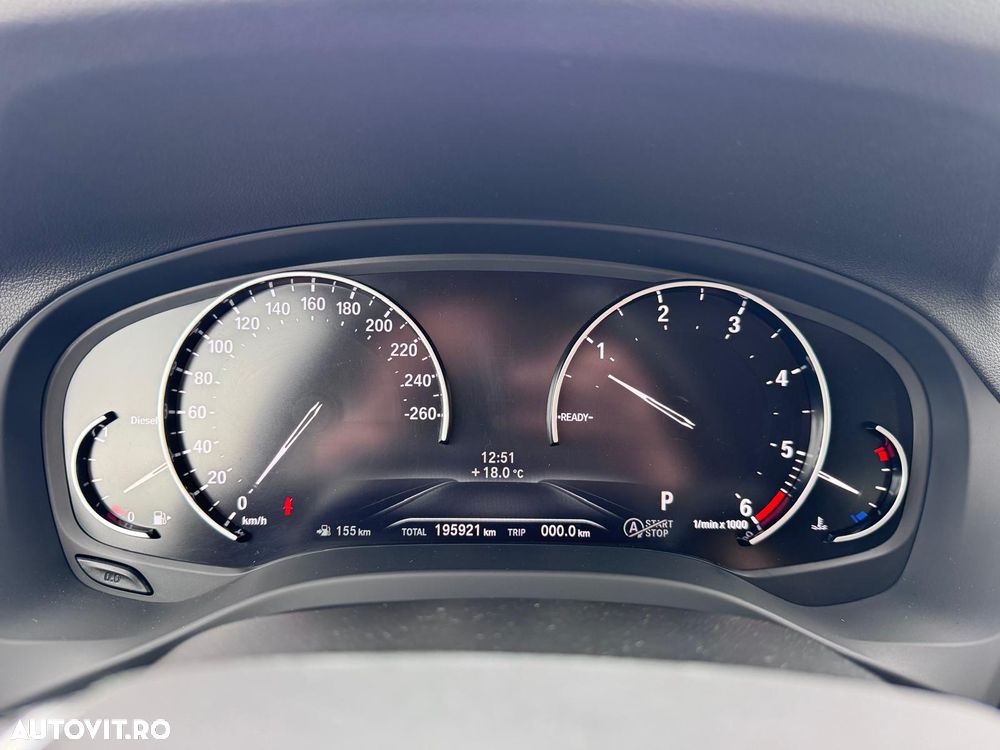 BMW X3 xDrive20d AT xLine - 22