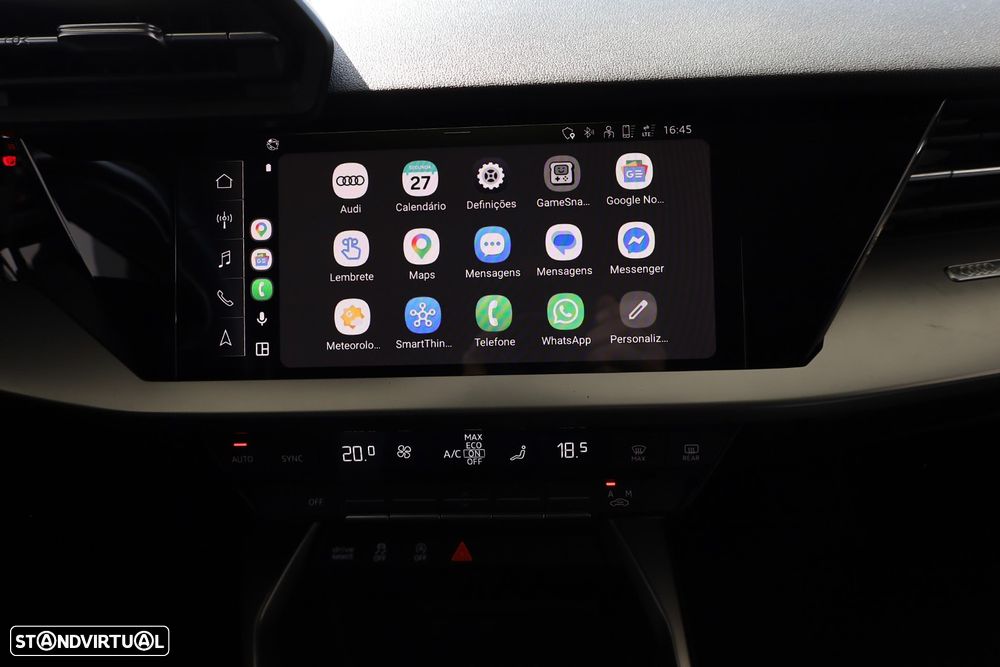 Audi A3 Sportback 30 TFSI Advanced S tronic - 31