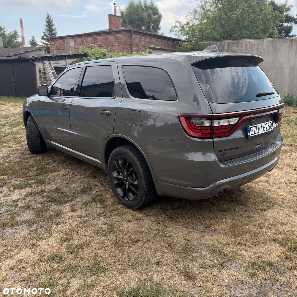 Dodge Durango - 6