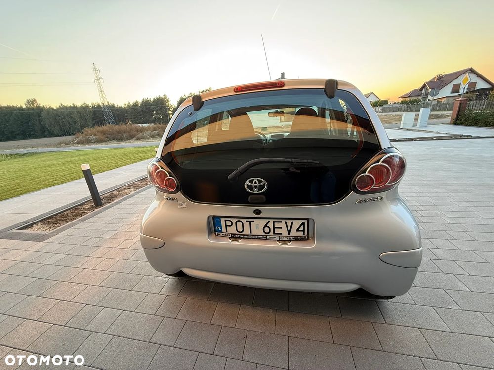 Toyota Aygo - 21