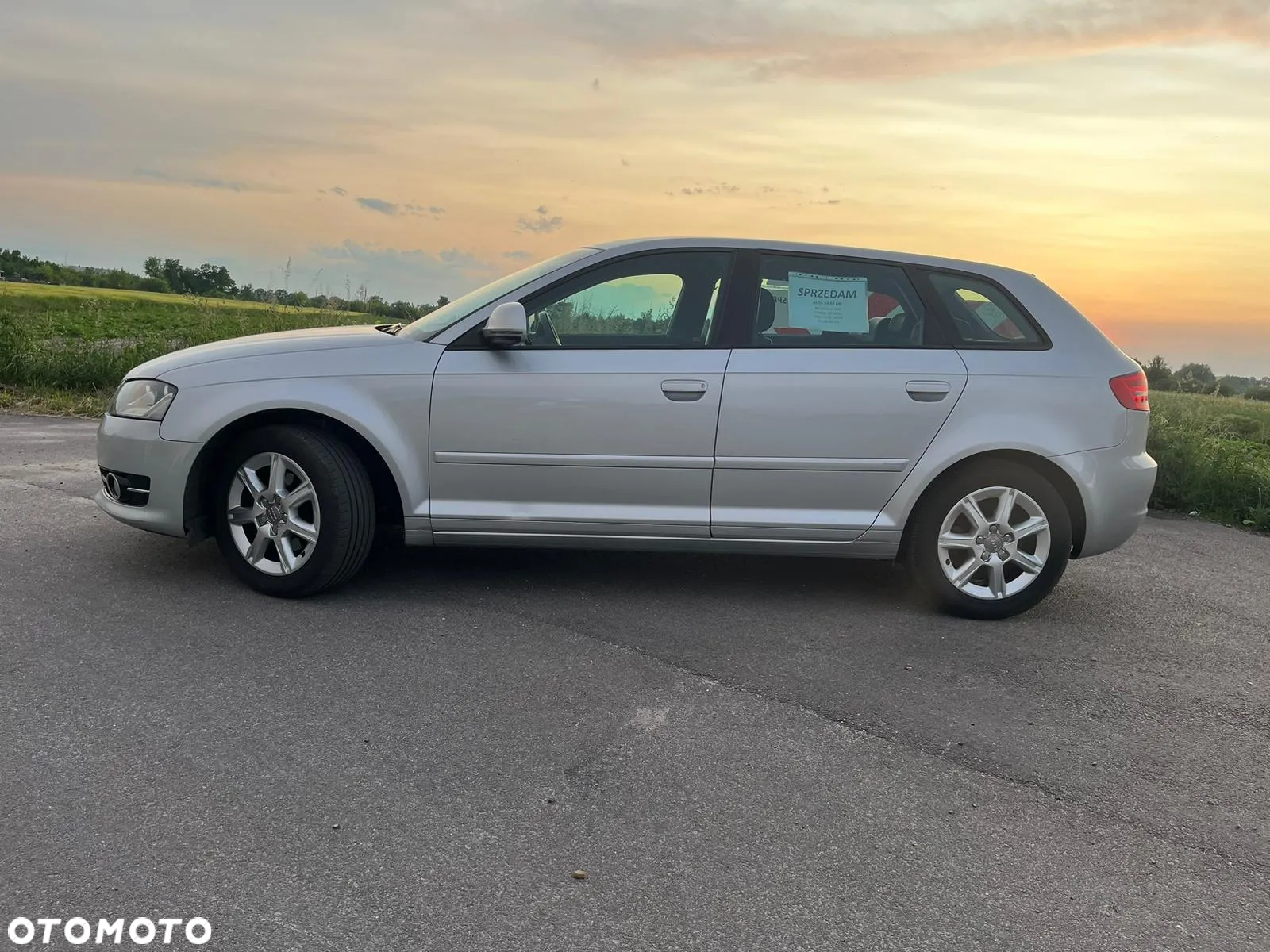 Audi A3 2.0 TDI Sportback Ambition - 3