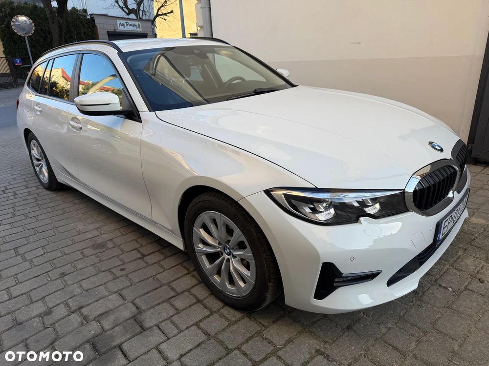 BMW Seria 3 318d Edition Luxury Line Purity - 6