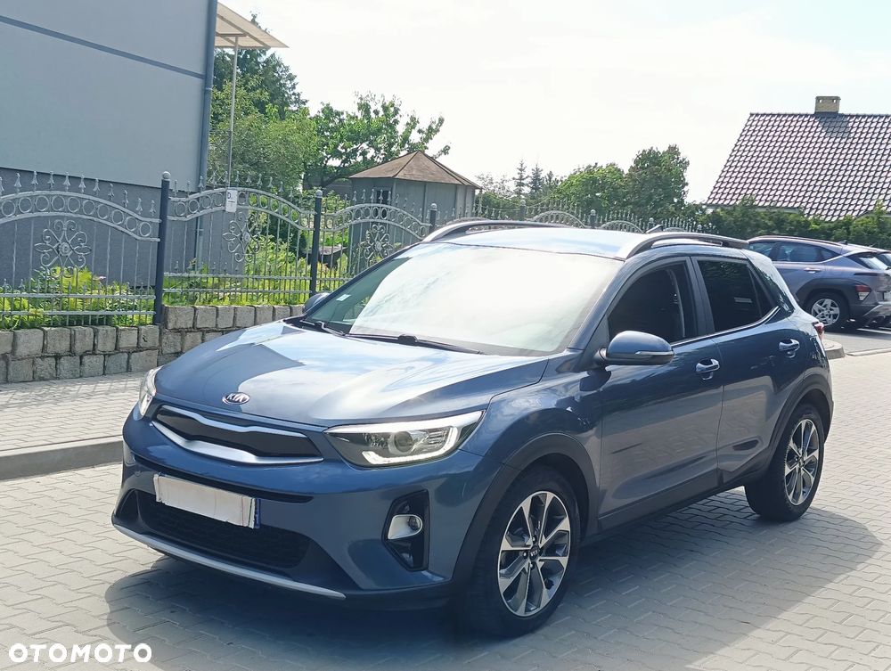 Kia Stonic 1.0 T-GDI DCT OPF Dream-Team Edition - 27