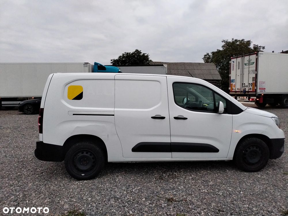 Opel Combo LONG - 4