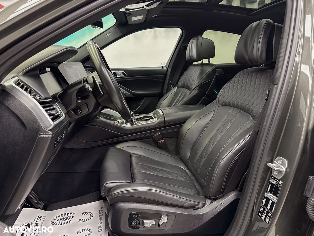BMW X6 M M50d - 7