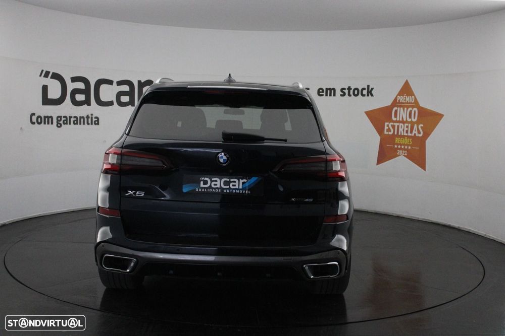 BMW X5 45 e xDrive Pack M - 7