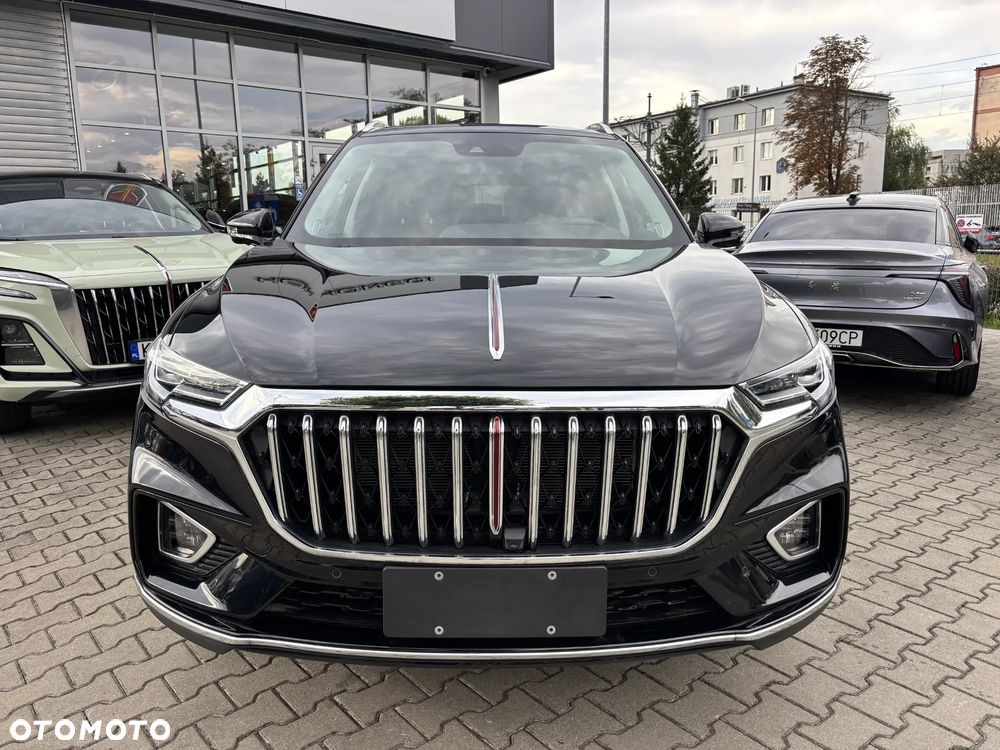 Hongqi HS5 - 2