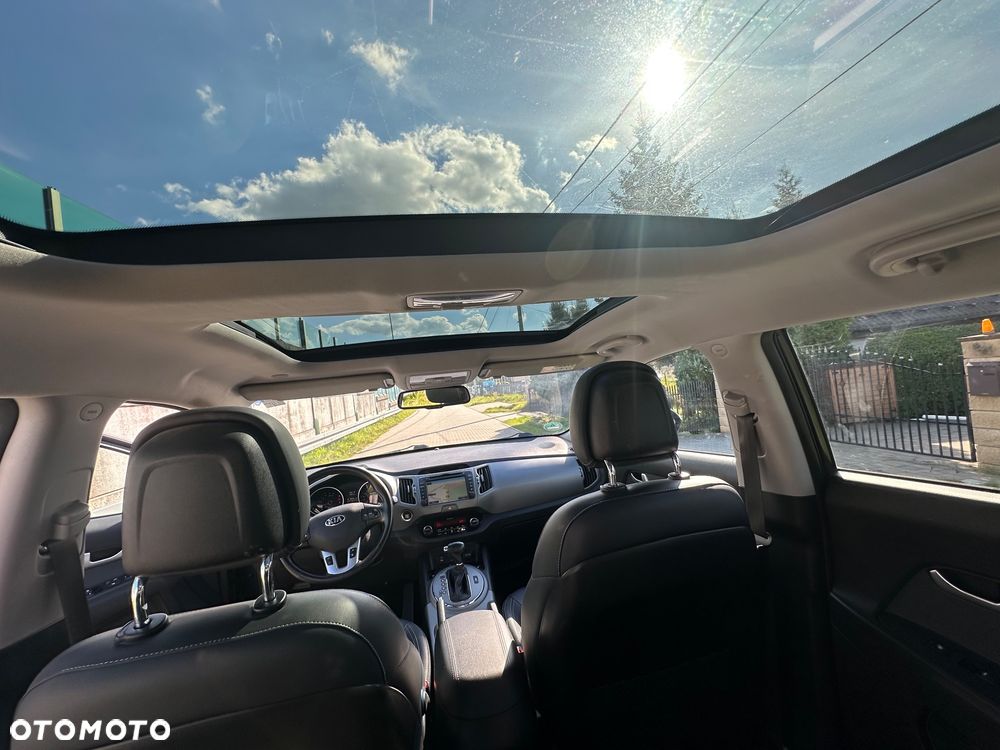 Kia Sportage - 7