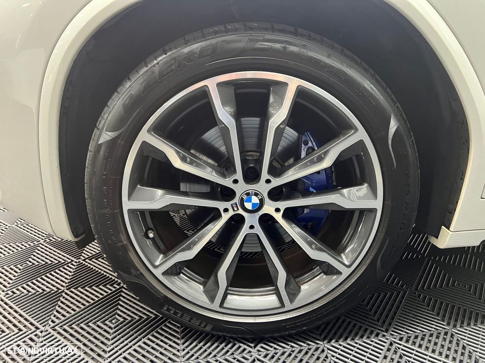 BMW X4 20 d xDrive Pack M Auto - 23