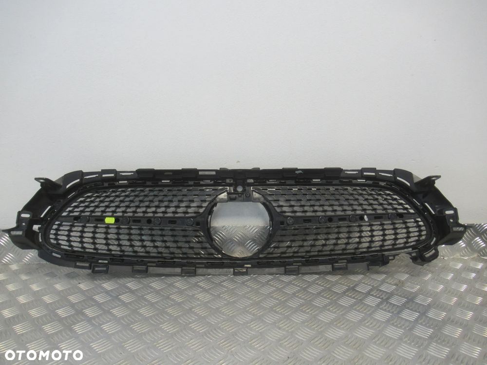 GRILL GRIL ATRAPA MERCEDES E-KLASA W213 W238 COUPE LIFT AMG 2020-2023 - 14