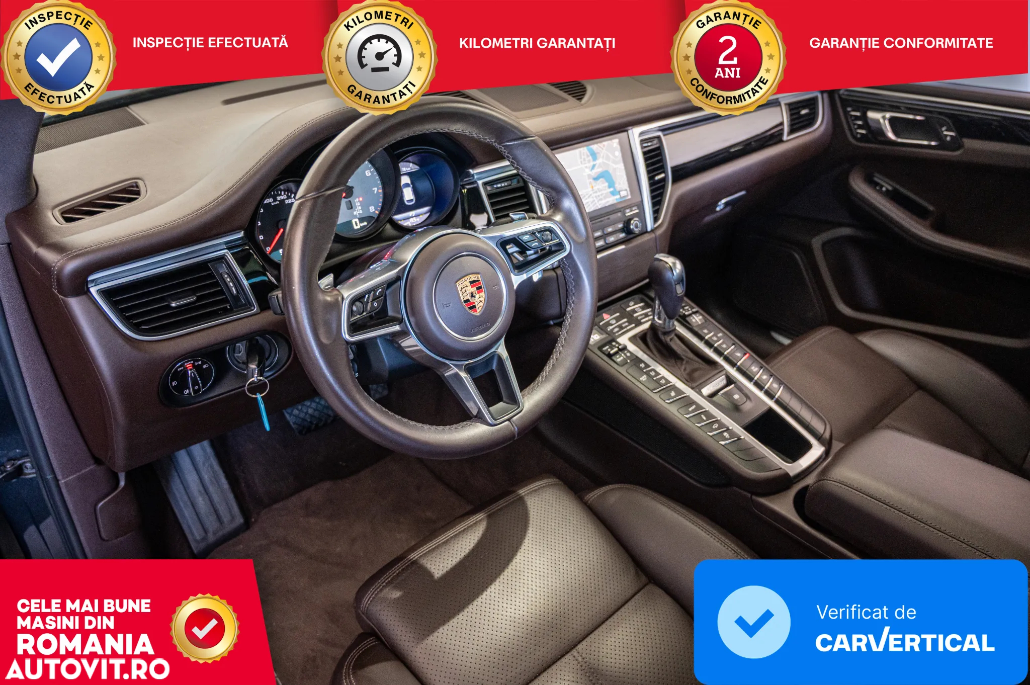 Porsche Macan 3.0 PDK S - 25