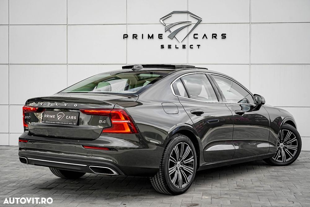 Volvo S60 B4 B Geartronic Inscription - 2