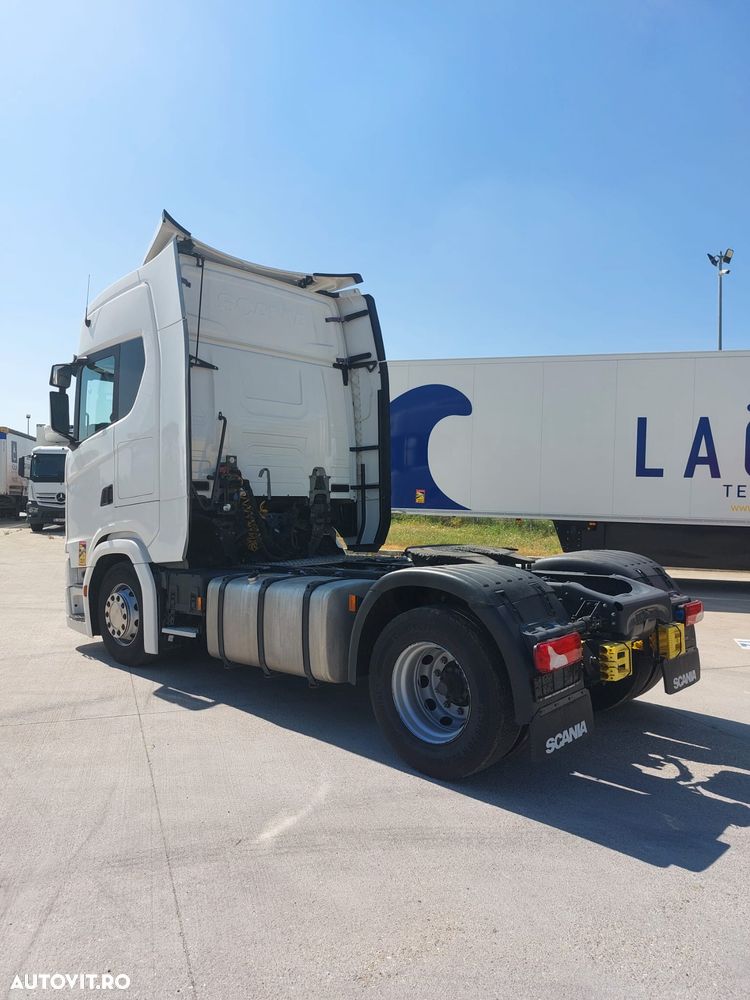 Scania S 450 - 6