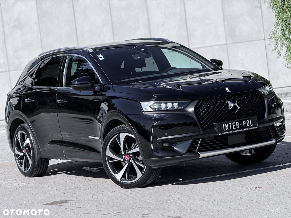 DS Automobiles DS 7 Crossback 1.6 PureTech Performance Line + - 13