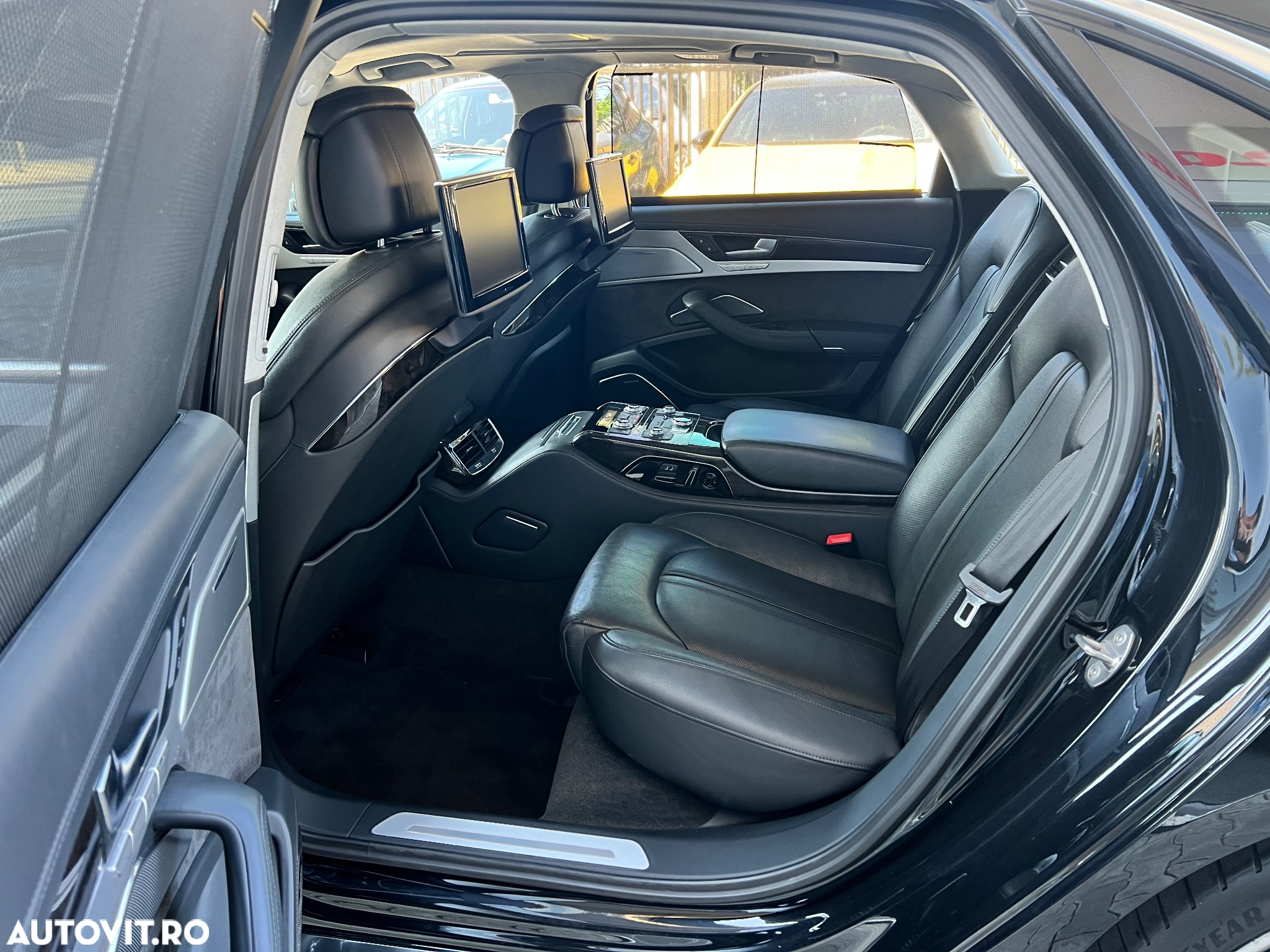 Audi A8 L 3.0 TDI Quattro Tiptronic - 16