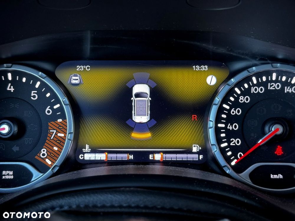 Jeep Renegade 1.3 GSE T4 Turbo Limited FWD S&S - 21