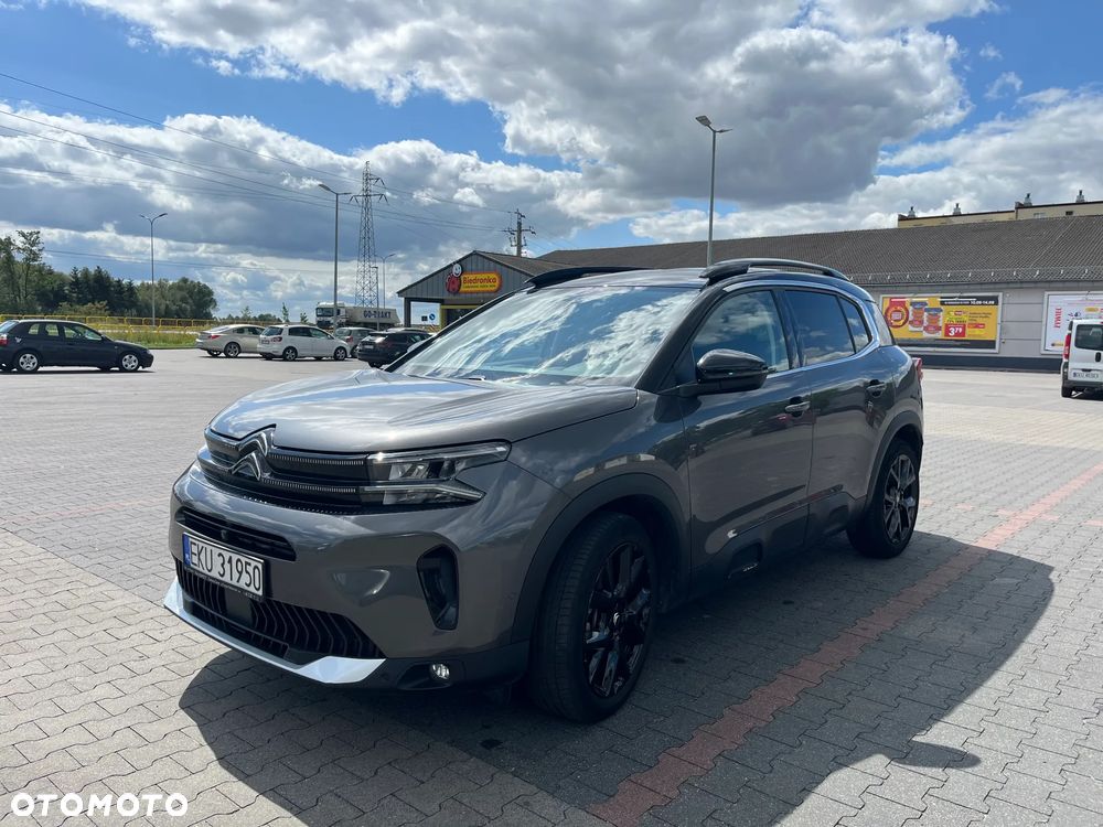 Citroën C5 Aircross 1.2 mHEV Max eDCT6 - 2