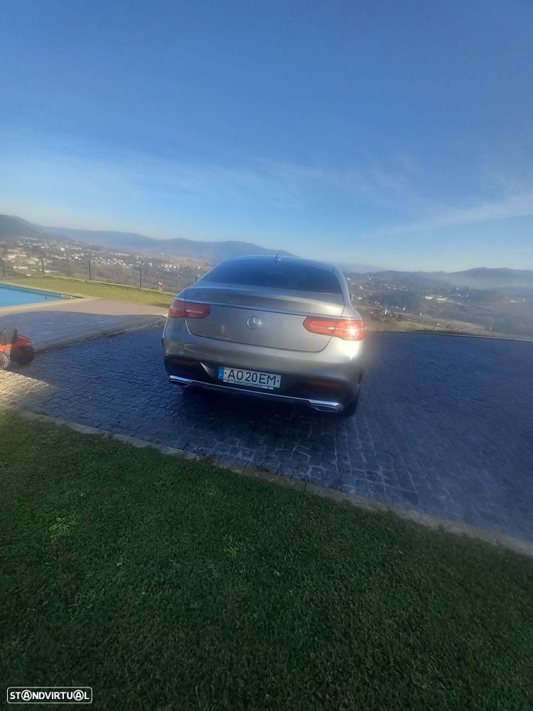 Mercedes-Benz GLE 350 - 5