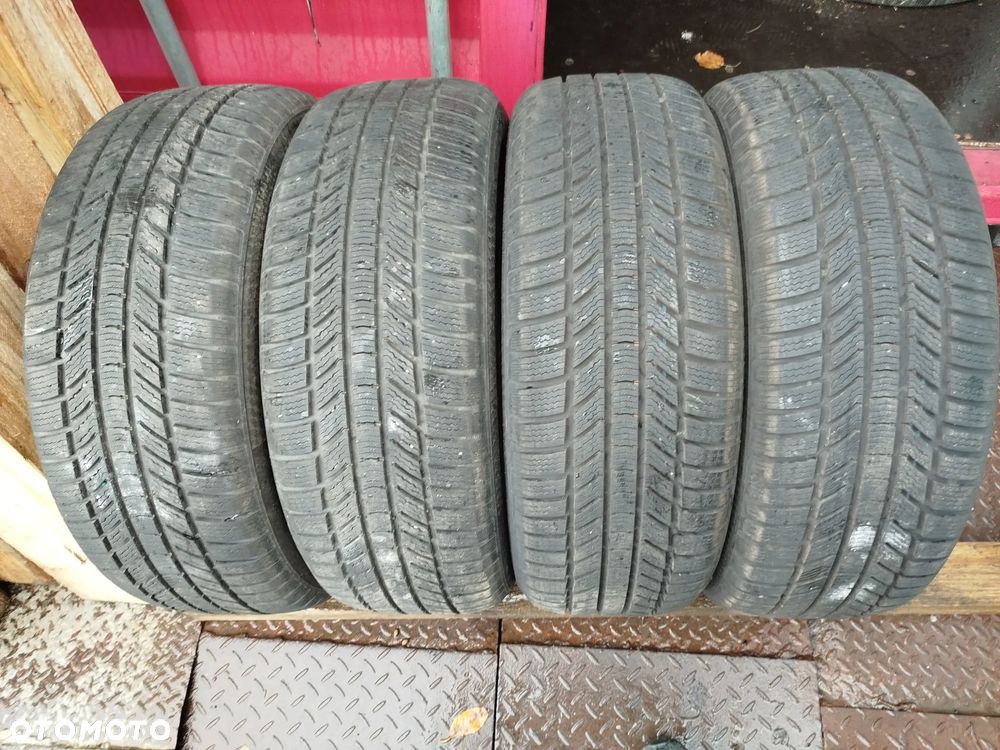 235/55R18 100H Continental TS870p 4x95% bieżnika okazja super stan - 1