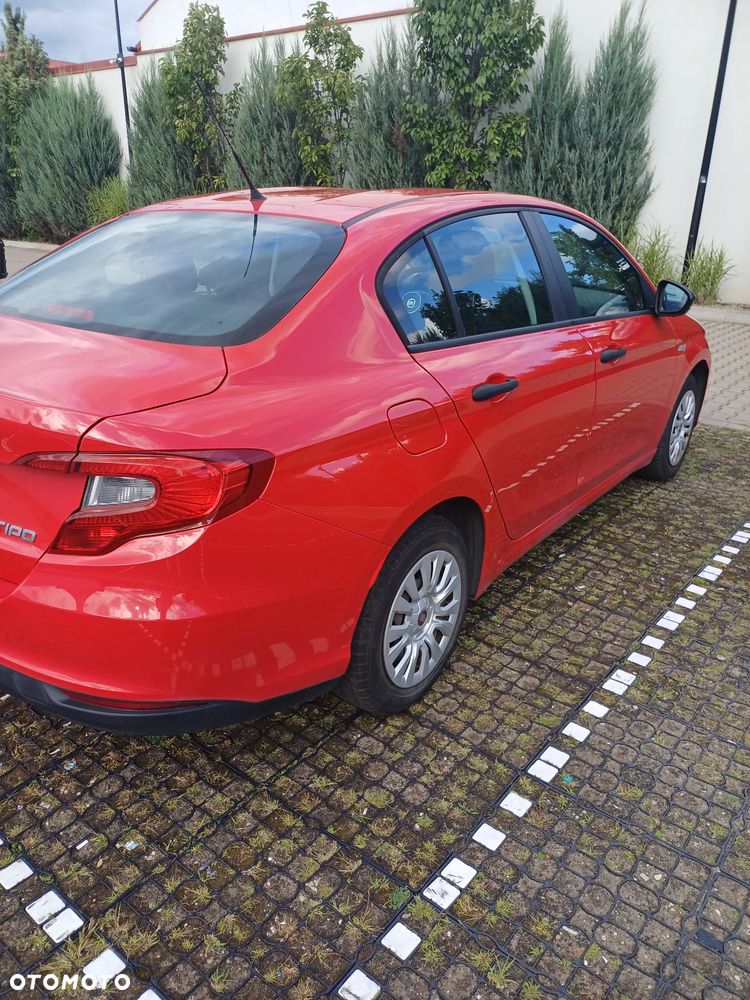 Fiat Tipo 1.4 16v Easy EU6d - 9