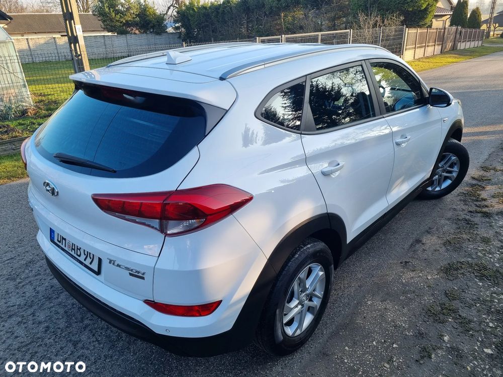 Hyundai Tucson 1.6 GDi 2WD Style - 10