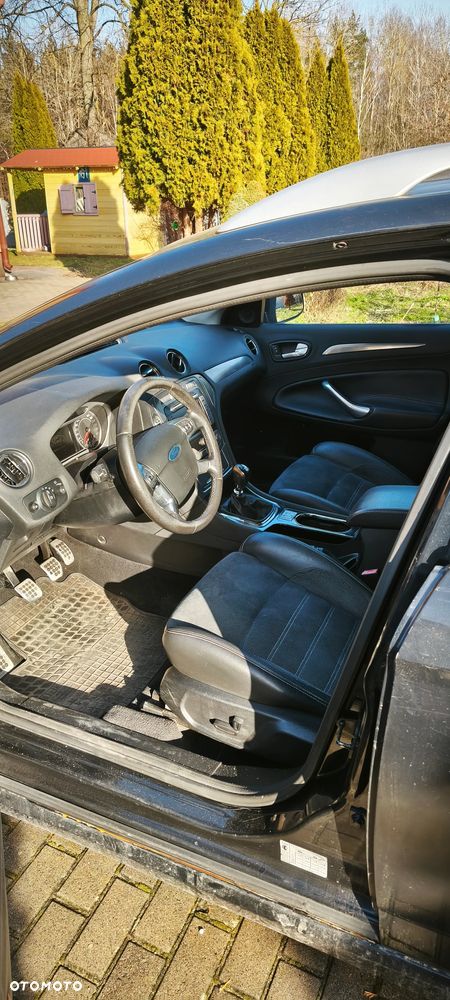 Ford Mondeo 2.0 TDCi Titanium S - 9
