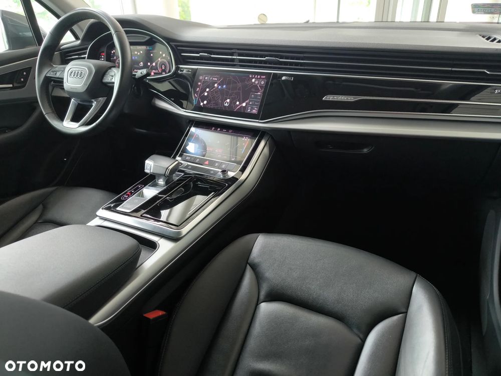 Audi Q7 45 TDI mHEV Quattro S Line Tiptr - 13