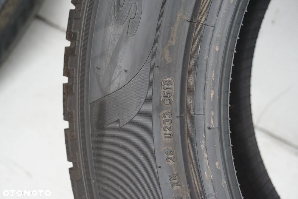 255 55 19 111V Pirelli Winter 8mm 18r - 10