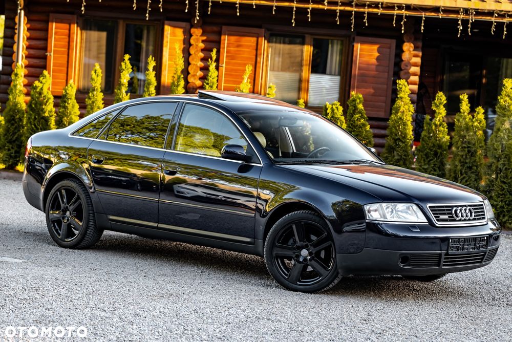 Audi A6 Limousine 2.8 Quattro - 6