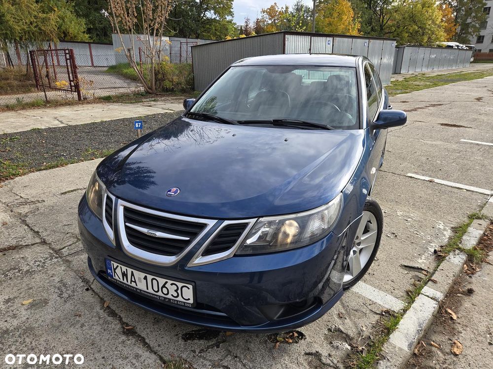 Saab 9-3 - 9