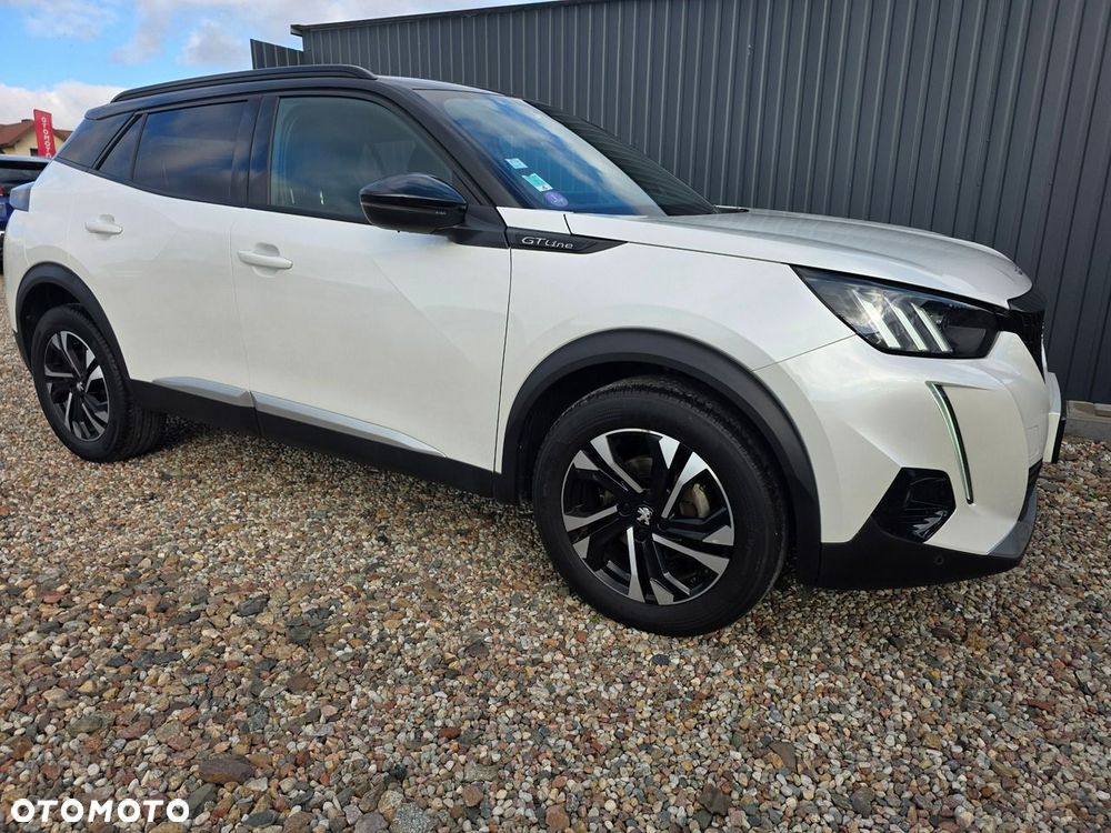 Peugeot 2008 1.2 PureTech GT Pack S&S EAT8 - 27