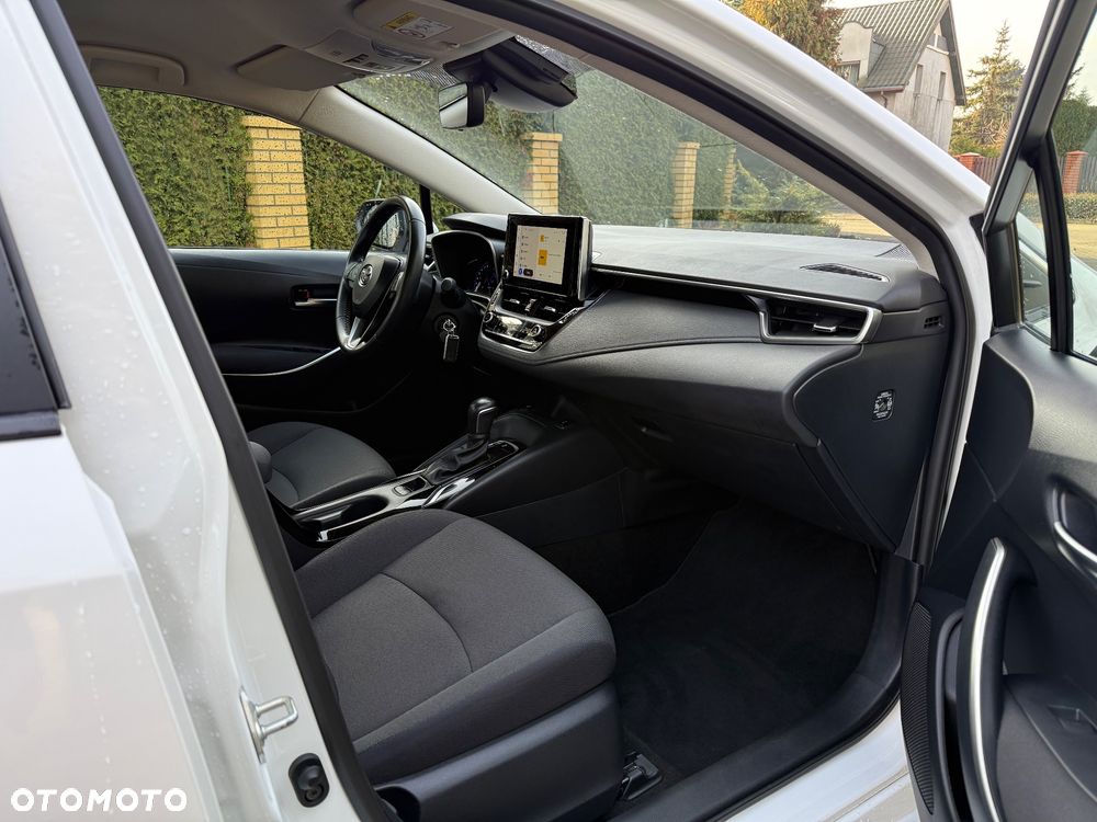 Toyota Corolla 1.5 Comfort MS - 18