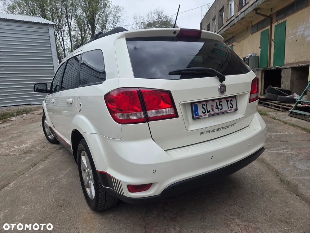 Fiat Freemont 2.0 Multijet 16V DPF - 4