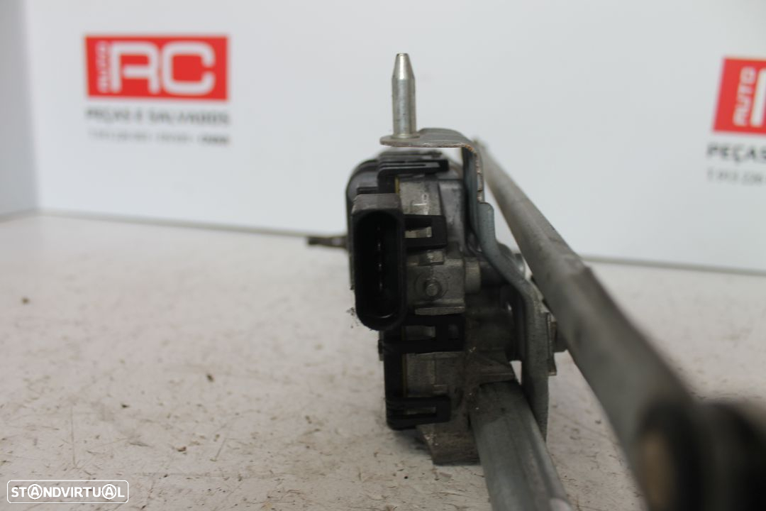 Motor Limpa Para Brisas Seat Ibiza 6J - 3