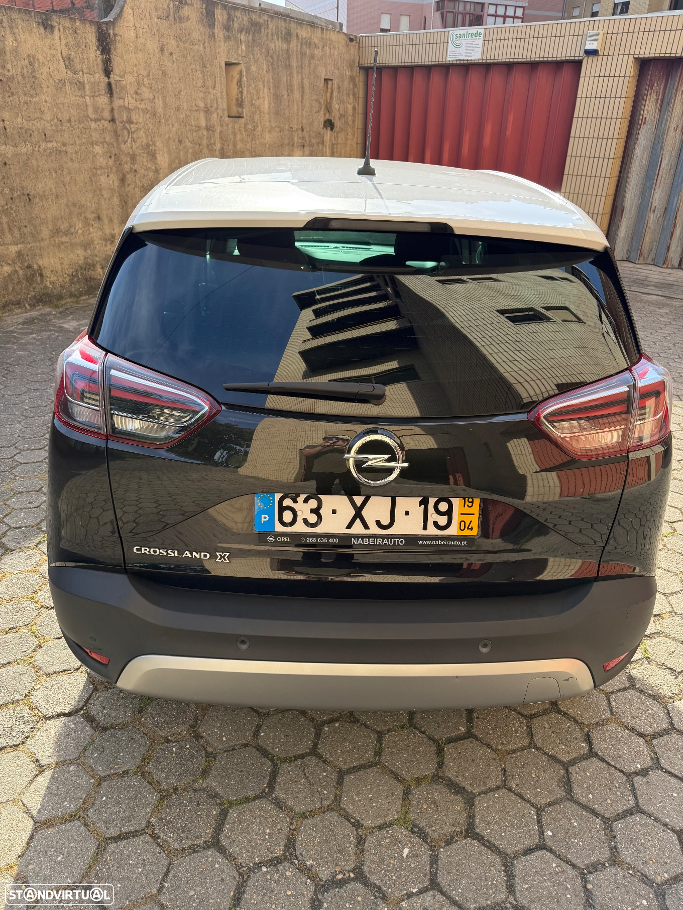 Opel Crossland X 1.2 120 Anos - 9