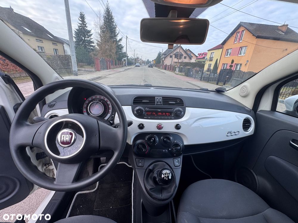 Fiat 500 1.2 Sole - 11