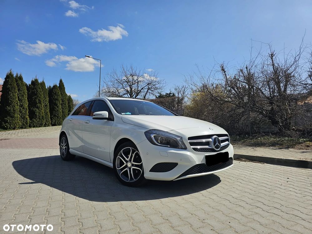 Mercedes-Benz Klasa A 180 CDI 7G-DCT - 2