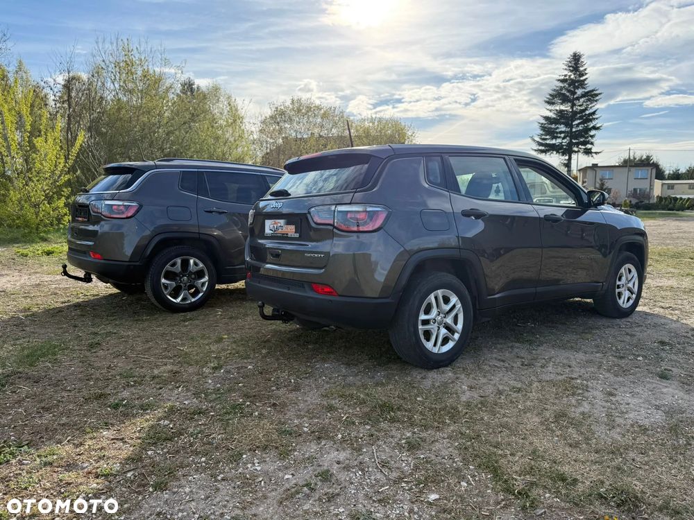 Jeep Compass 1.4 MultiAir Limited - 11