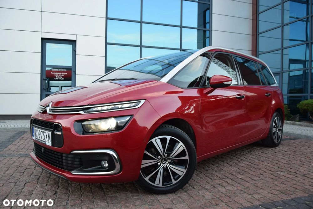 Citroën C4 Picasso 2.0 BlueHDi Exclusive - 1
