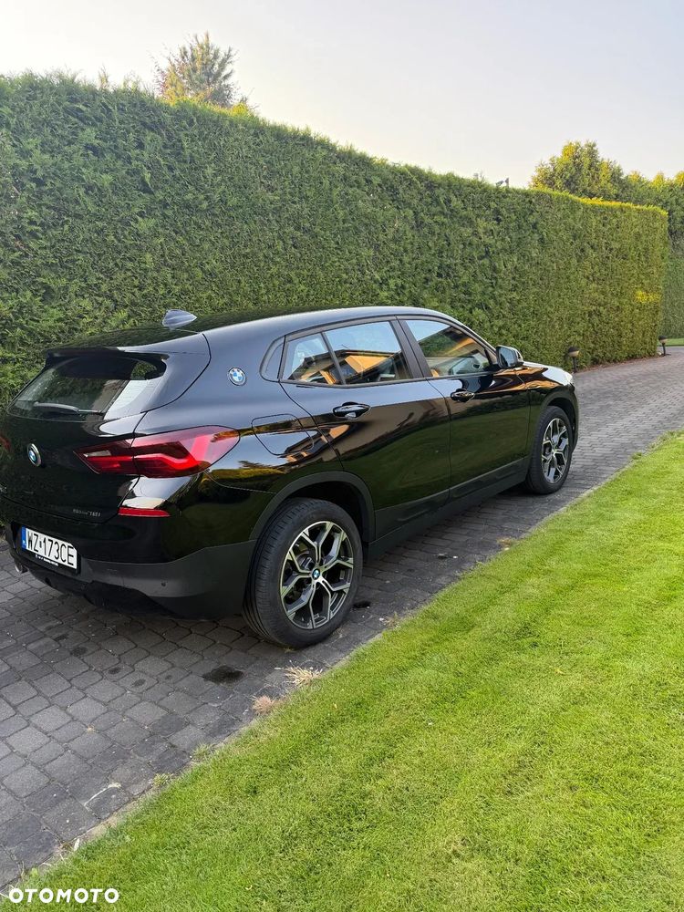 BMW X2 sDrive18i - 9