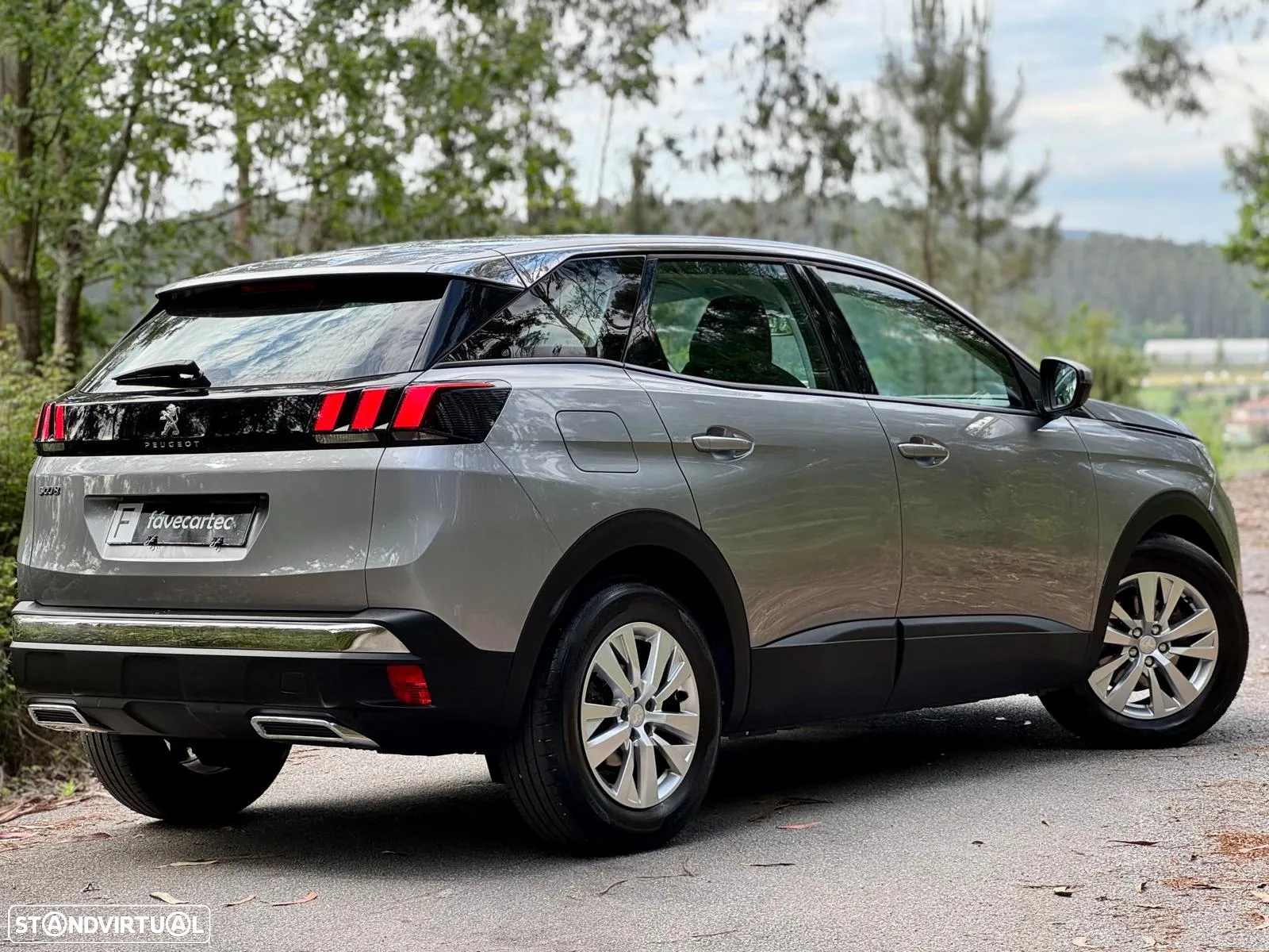 Peugeot 3008 BlueHDi 120 Stop & Start EAT6 Active Business-Pack - 8