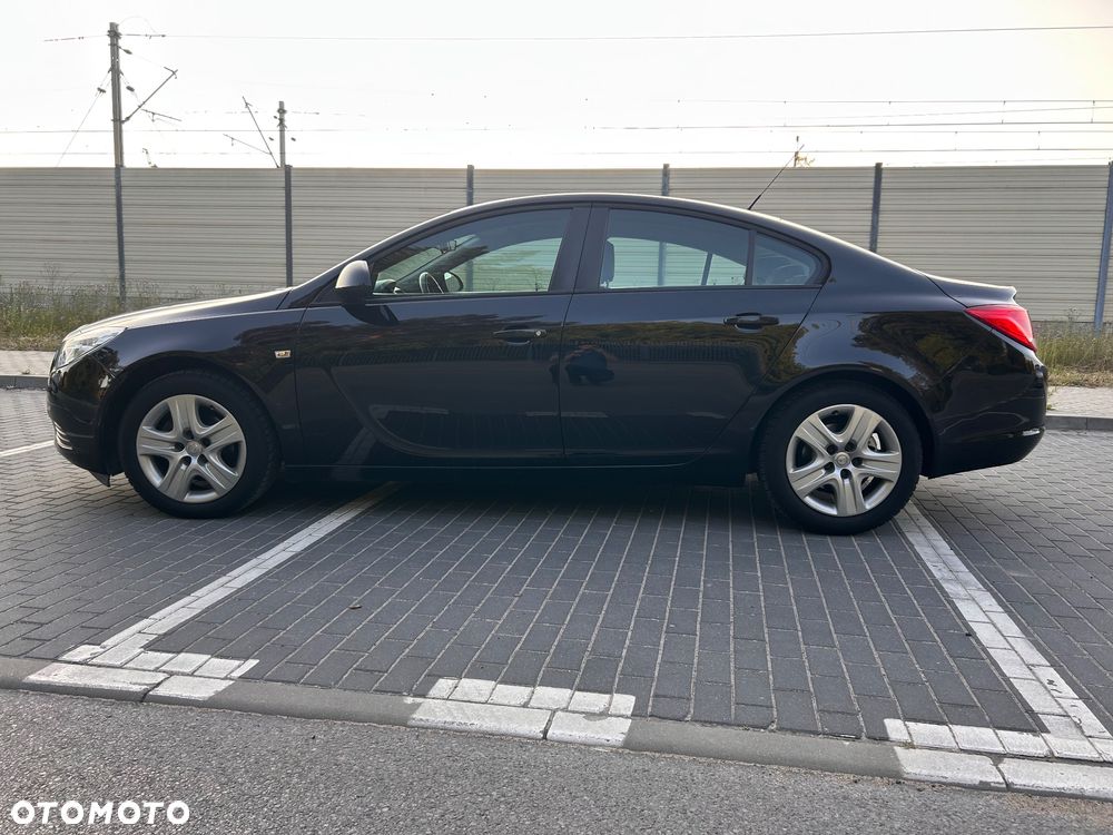 Opel Insignia 1.6 - 5