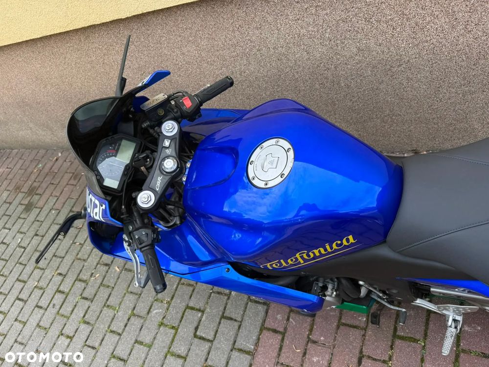 Honda CBR - 34