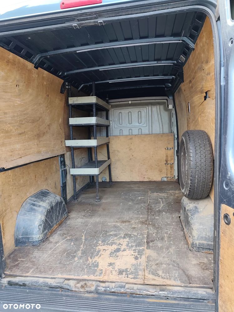 Peugeot Boxer HDi 333 L2H2 Standard - 6