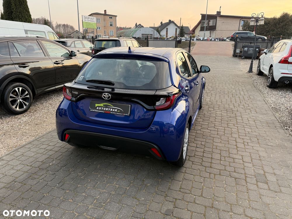 Toyota Yaris 1.5 Comfort - 29